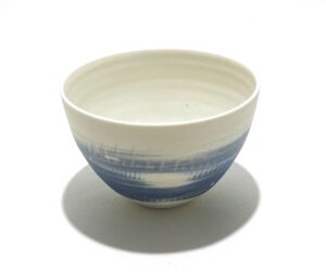 ALT007 Ali Tomlin Two Blues Small Cup