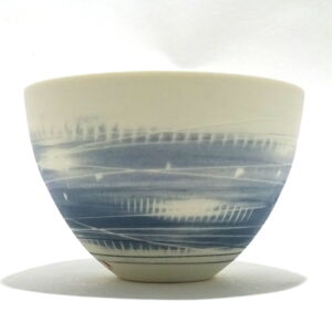 Side Ali Tomlin Two Blues Small Cup