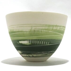 Side Ali Tomlin Two Greens Small Cup