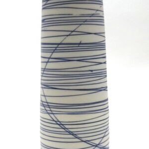 Side Ali Tomlin Blue Lines Cylinder