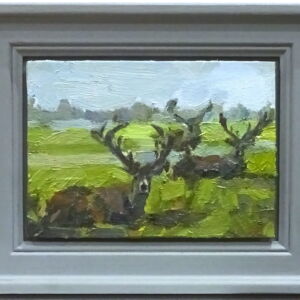 With Frame Amanda Coleman Woburn Deer Park