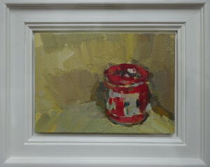 AMC022 PANNETONE TIN