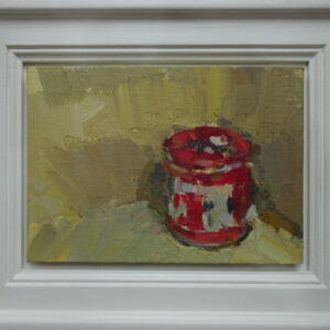 AMC022 PANNETONE TIN