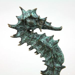 ASZ002 LADY SEAHORSE DETAIL