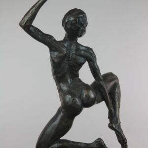 ASZ012 SUSPENDED IN SPACE CLOSE UP BACK