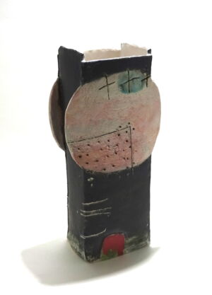 CRU002 Craig Underhill Red Corner