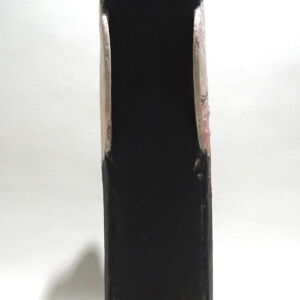 Side Craig Underhill Red Corner