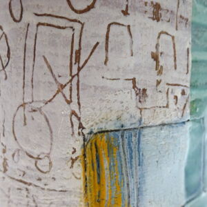 Close Up Craig Underhill Harbour Wall