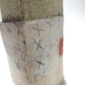 Close Up 2 Craig Underhill White Landscape