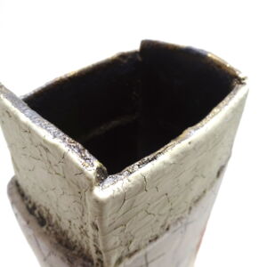 Close Up Above Craig Underhill White Landscape