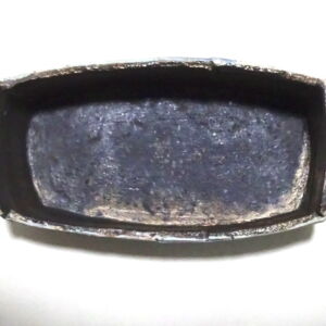 Above Craig Underhill Crosses and Blue Window