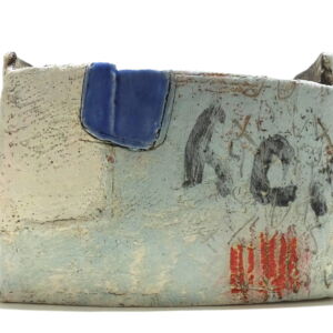 Back Craig Underhill Crosses and Blue Window