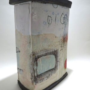 Diagonal Close Up Craig Underhill On the Wall