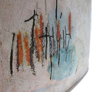 Close Up Craig Underhill Field Landscape