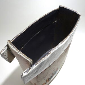 Close Up Above Craig Underhill Field Landscape