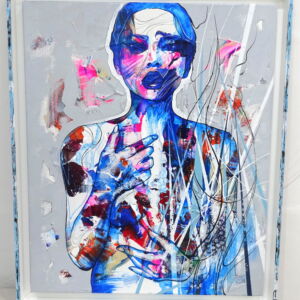 With Frame Danny O Connor Resilience Reborn