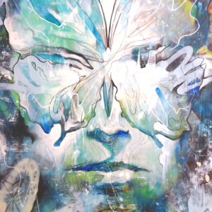 DAOC020 MASK OF FREEDOM DETAIL