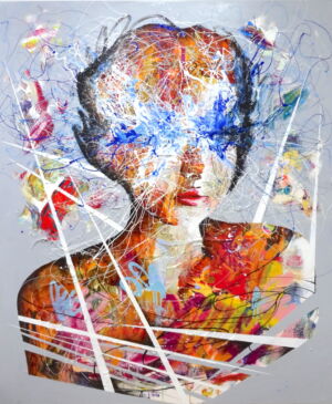 DAOC024 SHE GLOWS AS SHE FLOWS