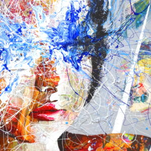 DAOC024 SHE GLOWS AS SHE FLOWS DETAIL