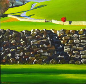 DAL013 Early Drystone David Lake