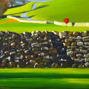 DAL013 Early Drystone David Lake