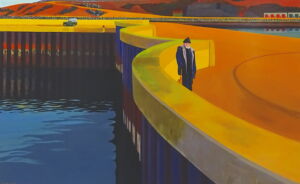 DAL014 Harbour Master David Lake