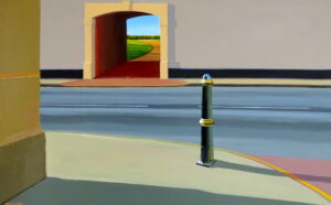 DAL022 Sentinel David Lake