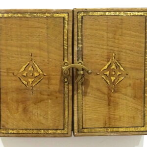 Closed Edward Durdey Moon Bridge