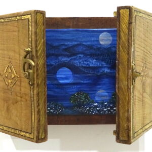 Sneek Peak Edward Durdey Moon Bridge