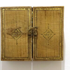 Closed Edward Durdey Blood Moon