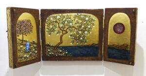 EDD019 Edward Durdey Blood Moon