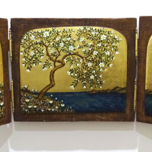 EDD019 Edward Durdey Blood Moon