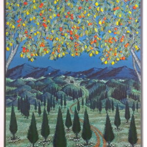 EDD021 ORANGES AND LEMONS