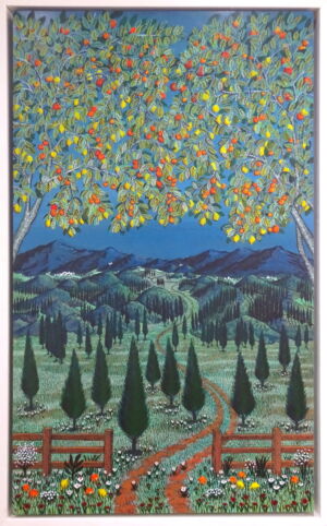 EDD021 ORANGES AND LEMONS