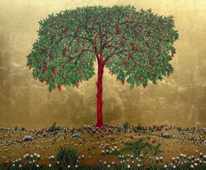 RED TREE