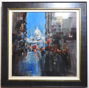 EDR013 ST PAULS CATHEDRAL