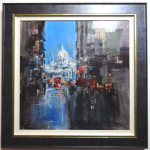 EDR013 ST PAULS CATHEDRAL