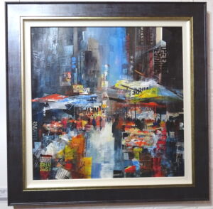 EDR014 BERWICK STREET MARKET