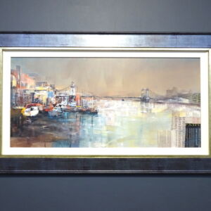 EDR017 HAMMERSMITH BRIDGE