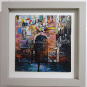 EDR018 WASH DAY VENICE