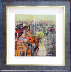 EDR023 DOWN BY THE ALLOTMENTS