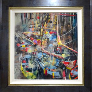 EDR024 MORSTON QUAY NORFOLK