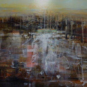 EARLY MORNING MORSTON QUAY DETAIL EDR025