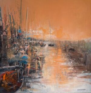 Blakeney Quay