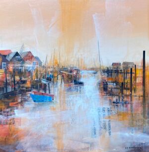 Southwold Harbour 1