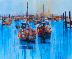 Southwold Harbour 3