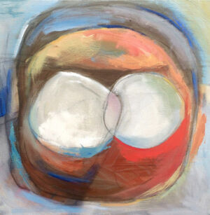 EVHL005 Eva Humphrey Lahti Abstract Embrace