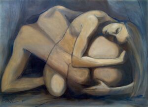 EVHL009 Blue Embrace