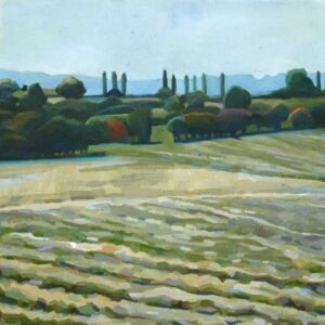 HBE001 Helen Beasley Burton Dassett