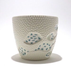 Side-Ikuko-Iwamoto-Ants-Nest-Cup-Blue